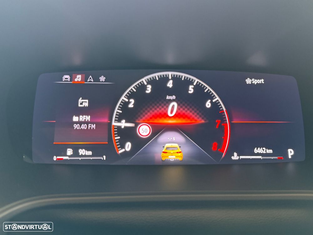 Renault Mégane 1.8 TCe R.S. Ultime EDC - 49
