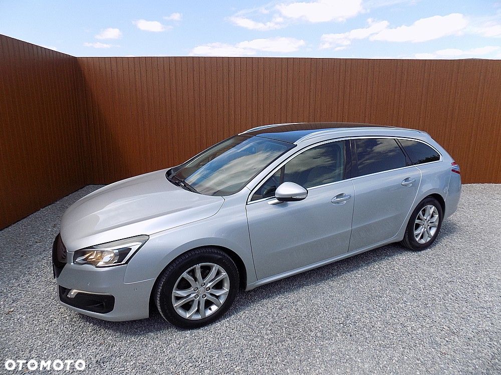 Peugeot 508 HDi FAP 140 Allure - 36