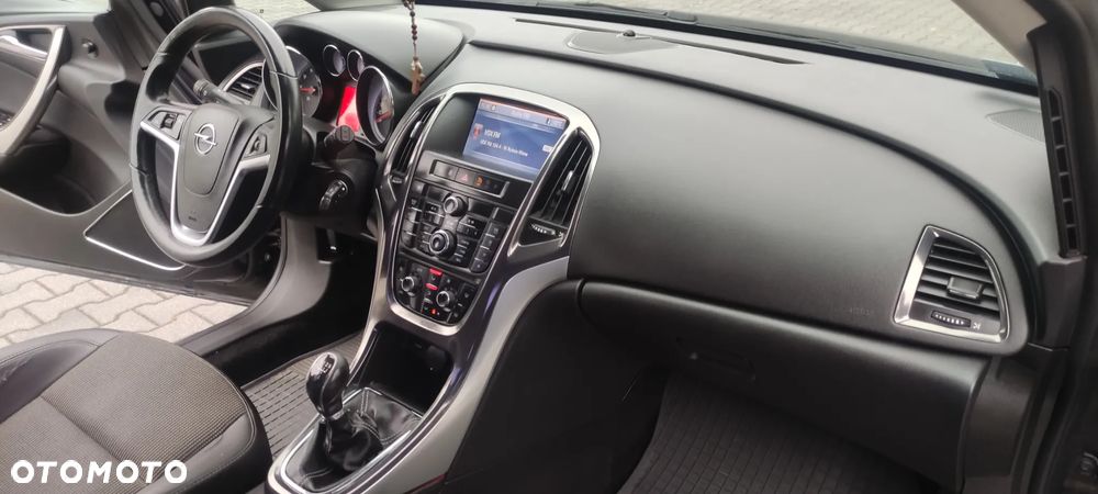 Opel Astra III 1.6 Enjoy - 13