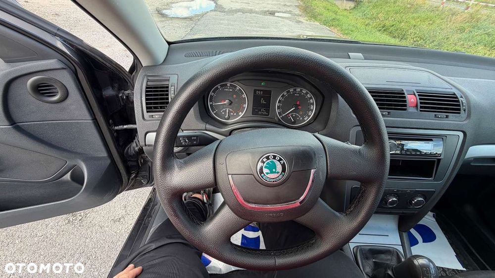 Skoda Octavia 1.6 Mint - 36