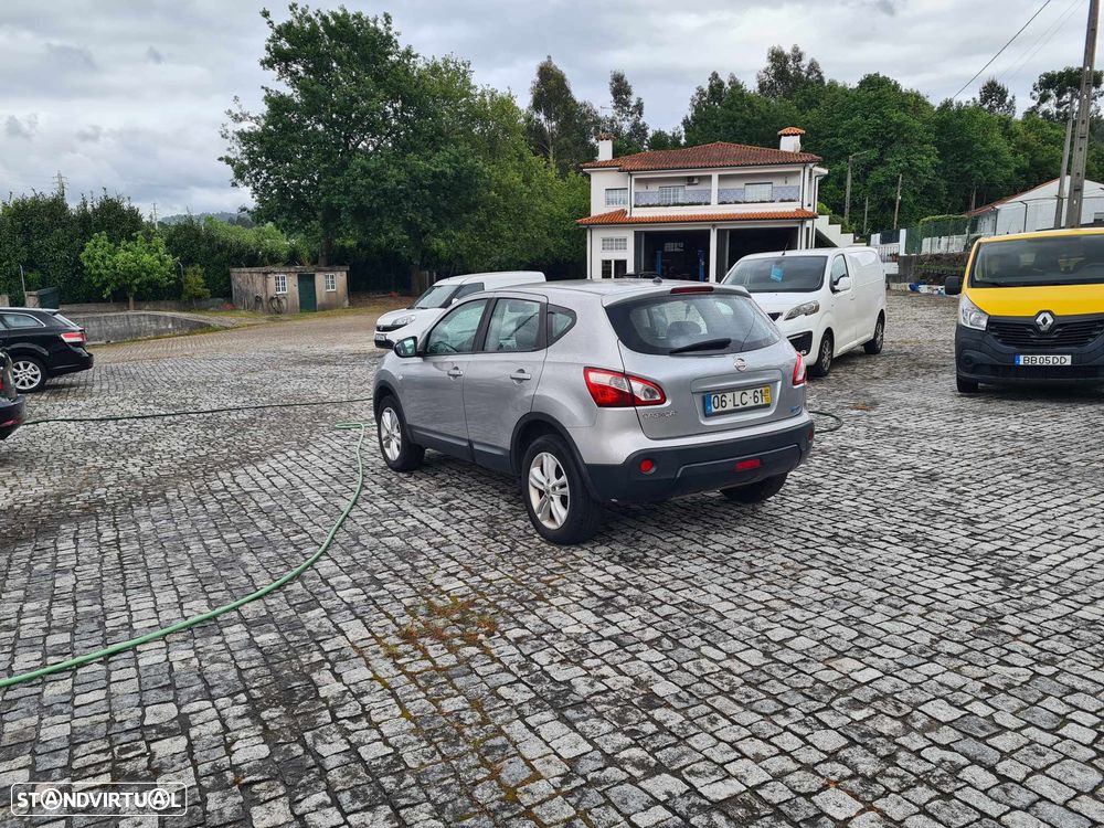 Nissan Qashqai 1.5 dCi Acenta 129g - 3