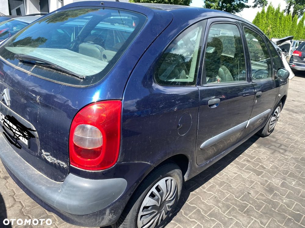 Renault Scenic na części - 5