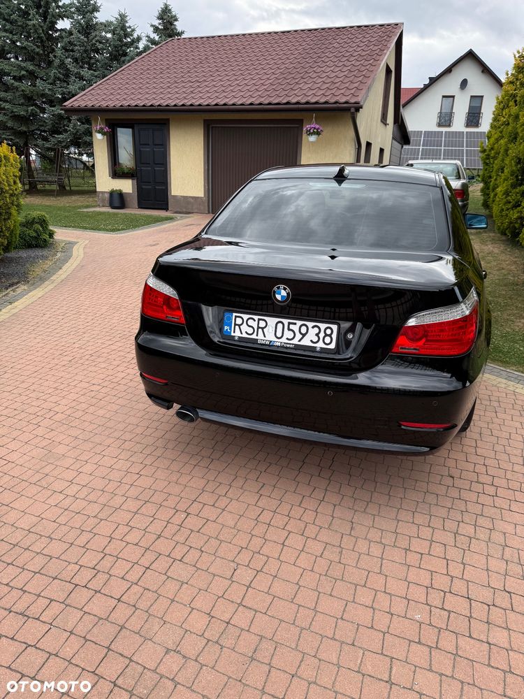 BMW Seria 5 520d Edition Fleet - 5