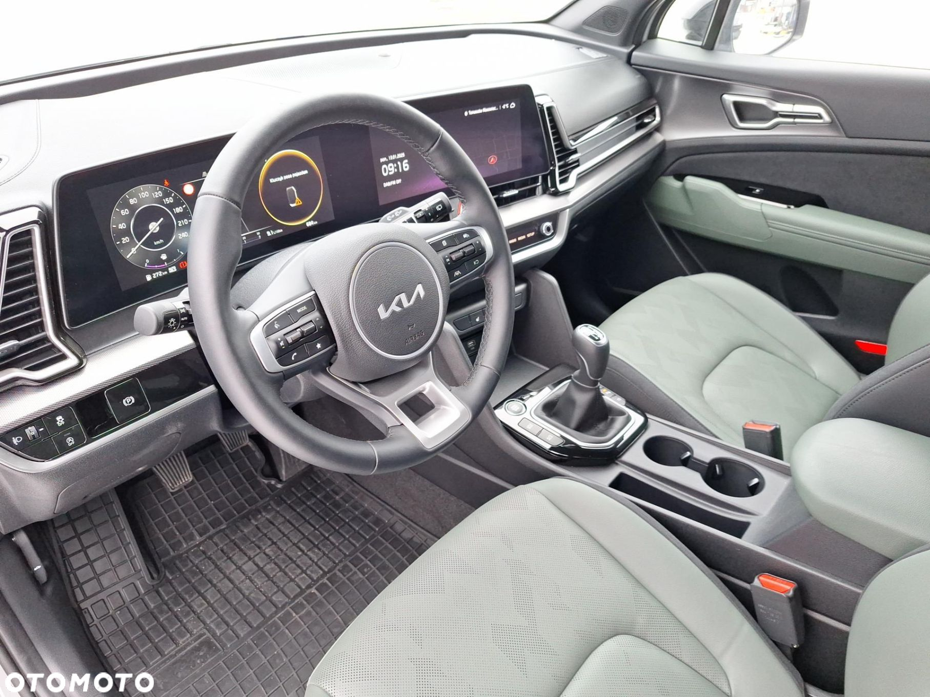 Kia Sportage 1.6 T-GDI Anniversary 2WD - 9