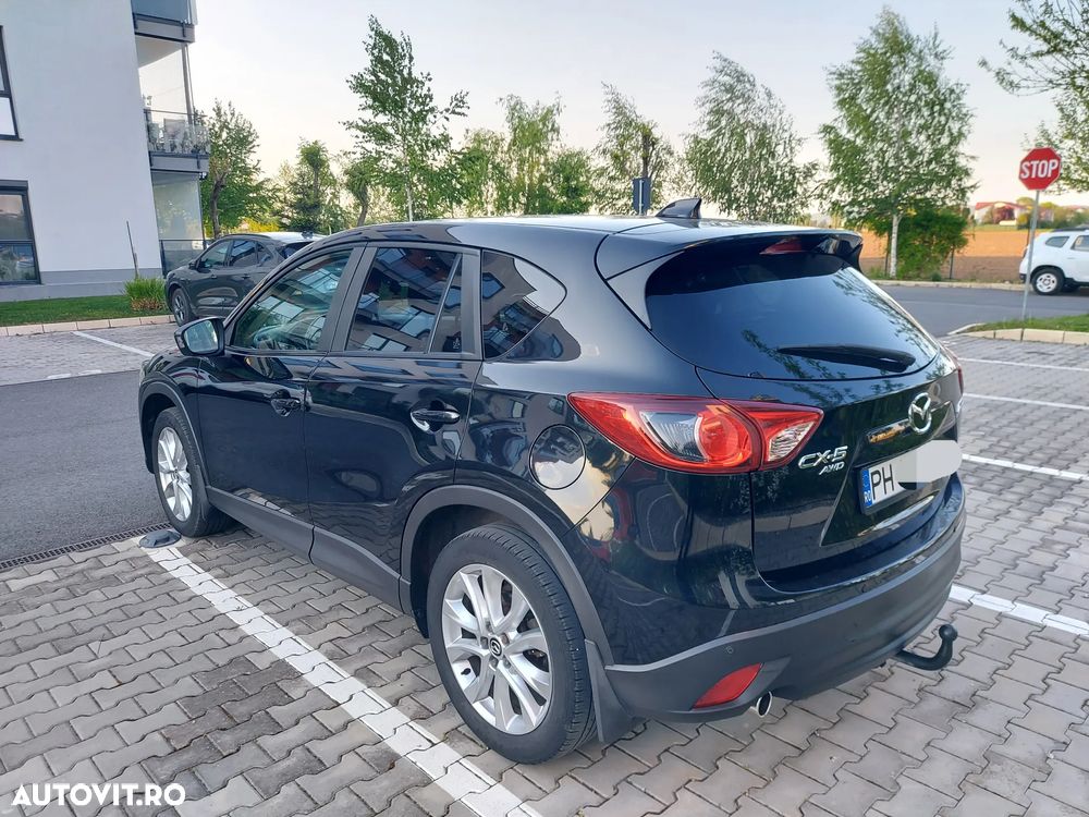 Mazda CX-5 - 4