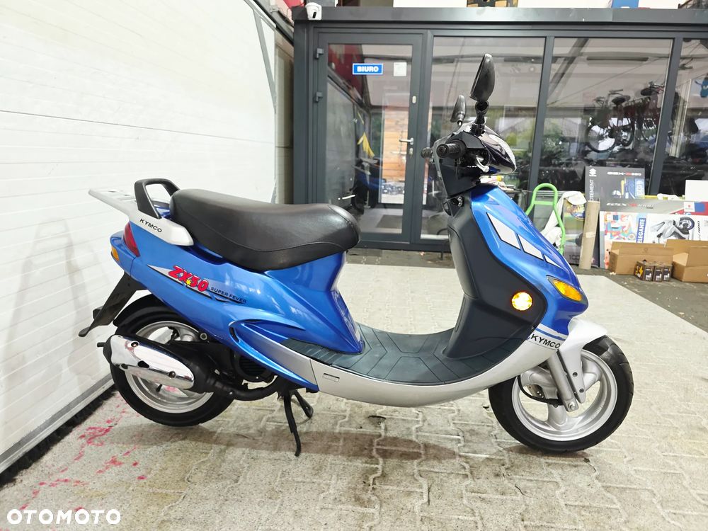 Kymco ZX - 5