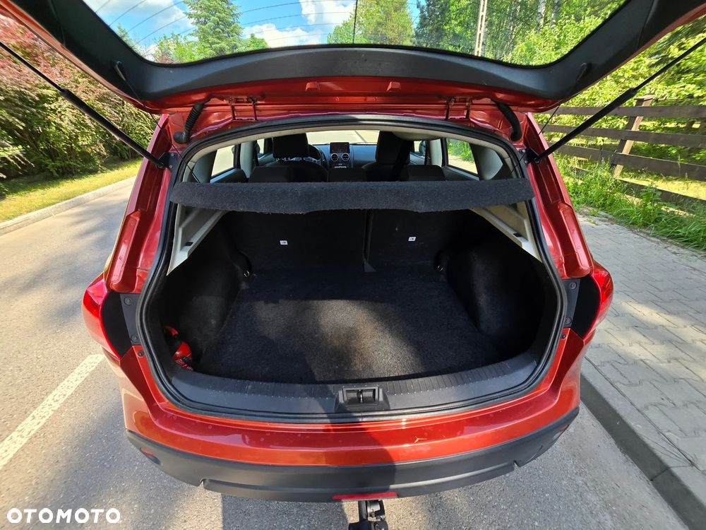 Nissan Qashqai 1.6 acenta - 25