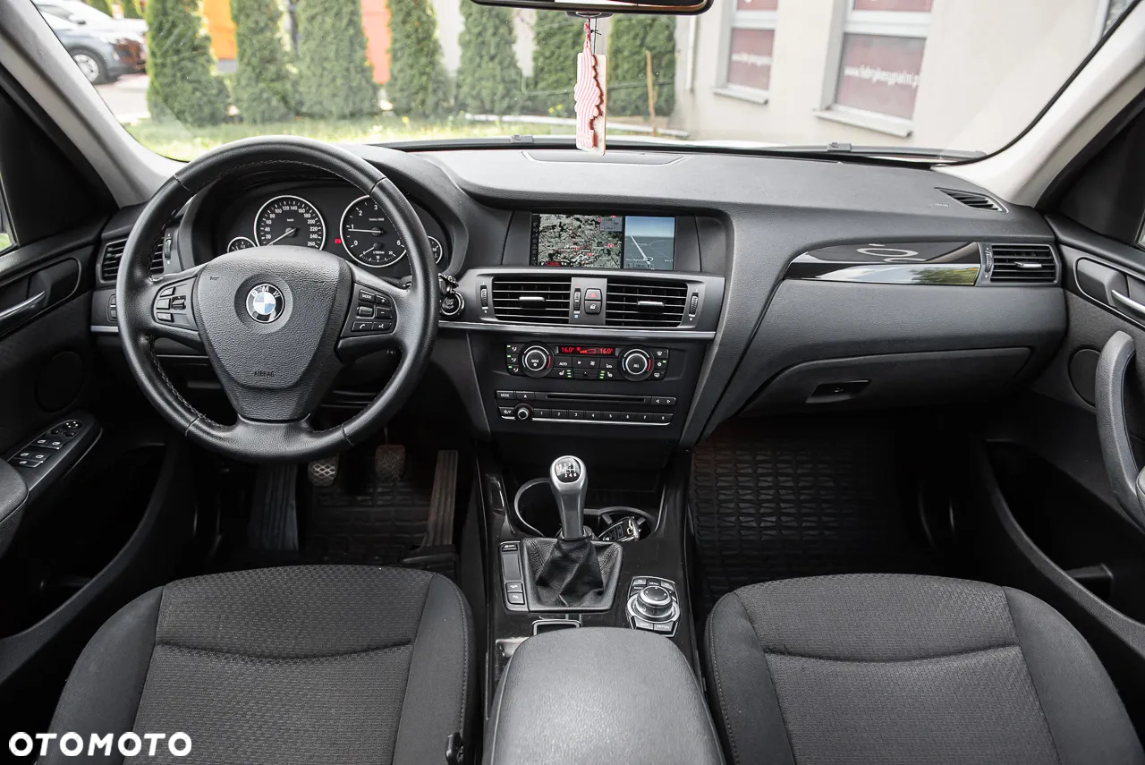 BMW X3 xDrive20d - 24