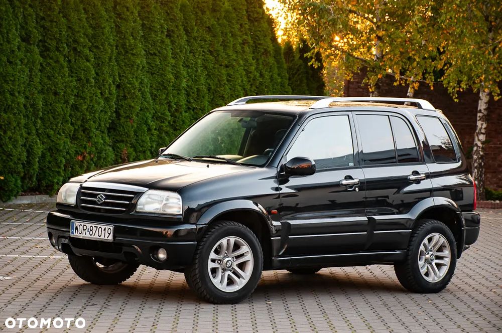 Suzuki Grand Vitara 2.0 Limited - 4