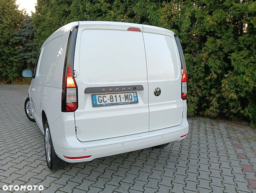 Volkswagen Caddy 2.0 (5-Si.) - 5