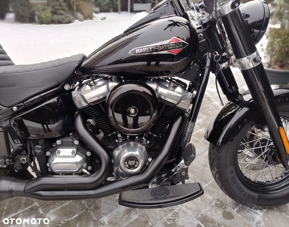 Harley-Davidson Softail Slim - 3
