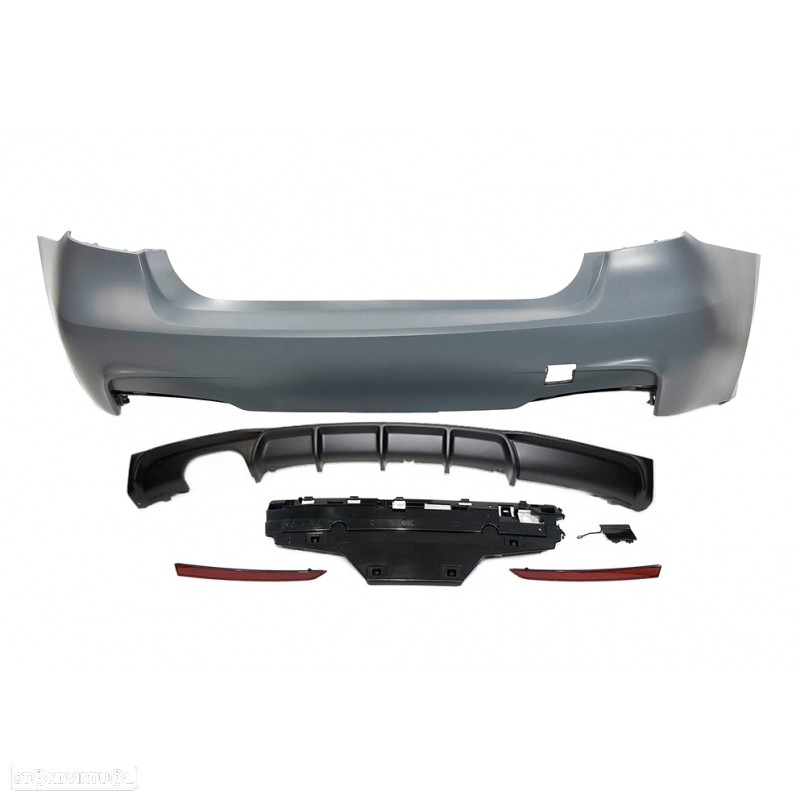 Kit Completo Exterior BMW Série 3 (F30) M-Performance - 3