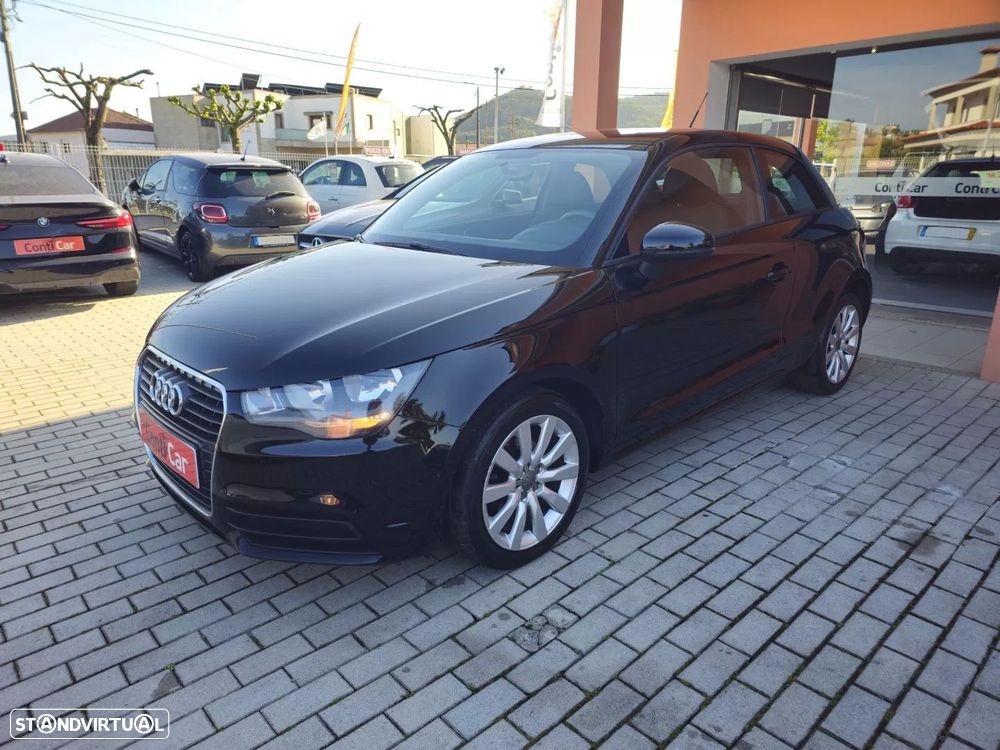 Audi A1 1.2 TFSI Attraction - 3
