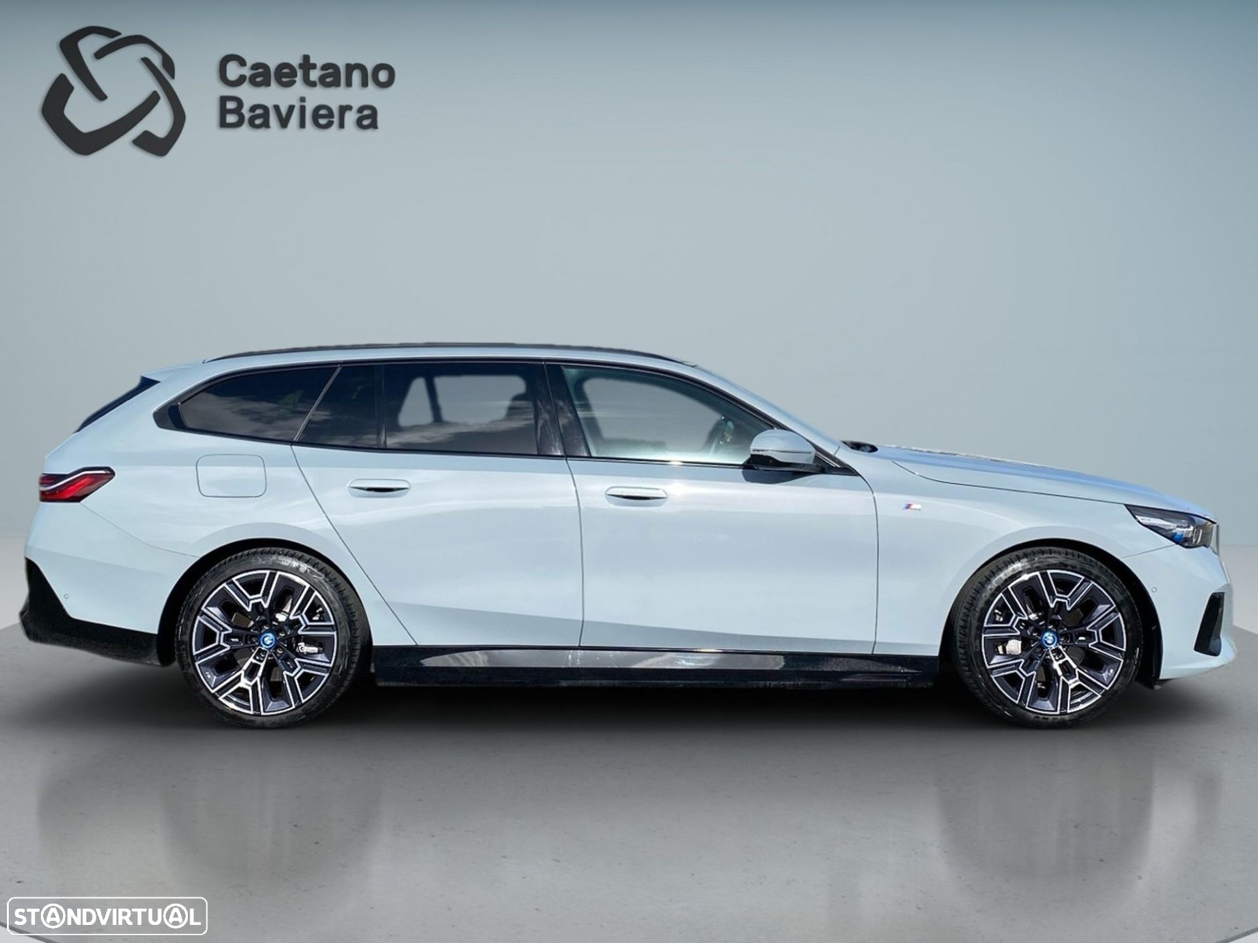 BMW i5 eDrive40 Pack Desportivo M - 25