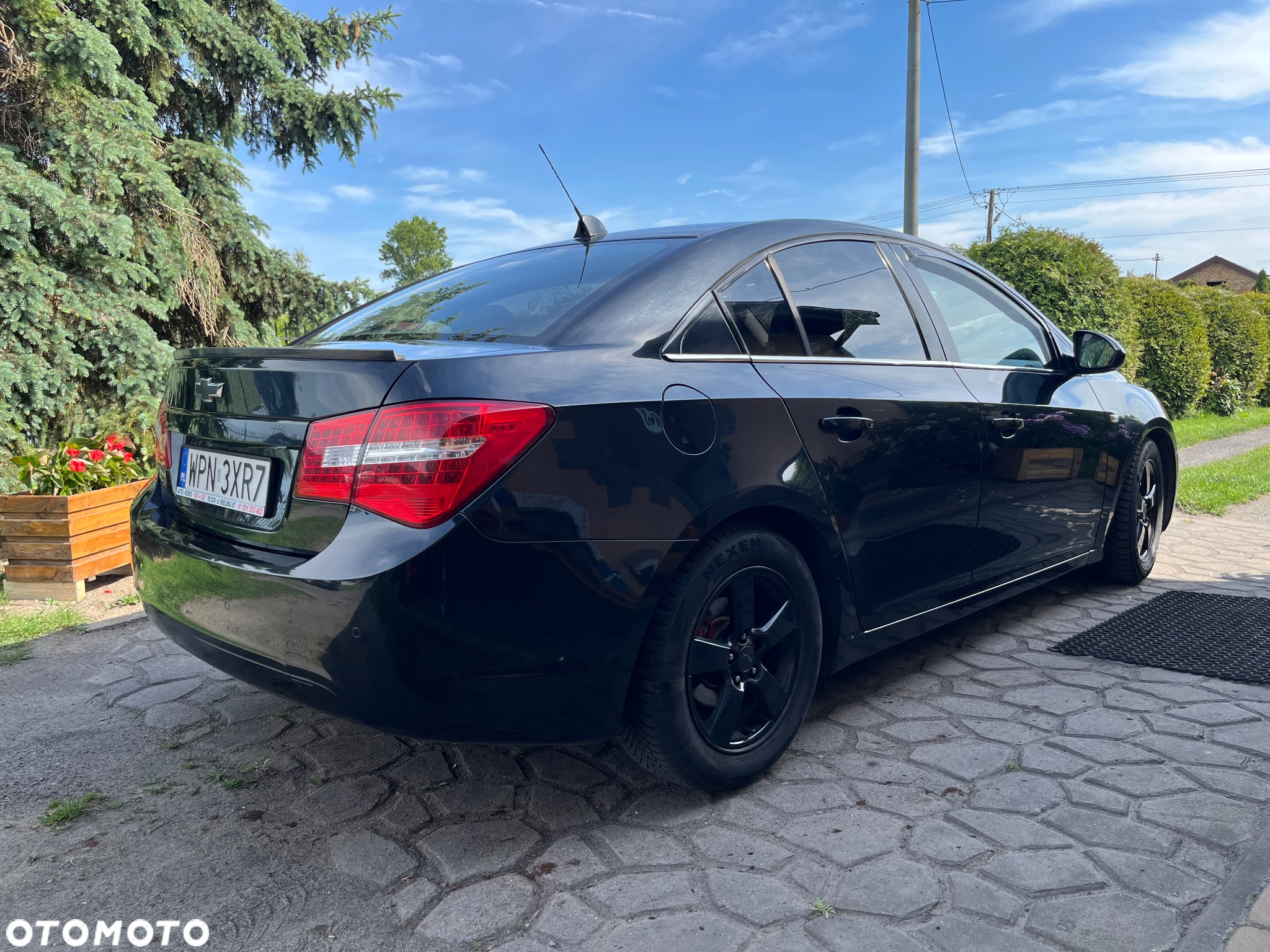 Chevrolet Cruze - 6