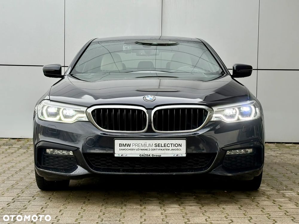 BMW Seria 5 530e iPerformance M Sport sport - 3