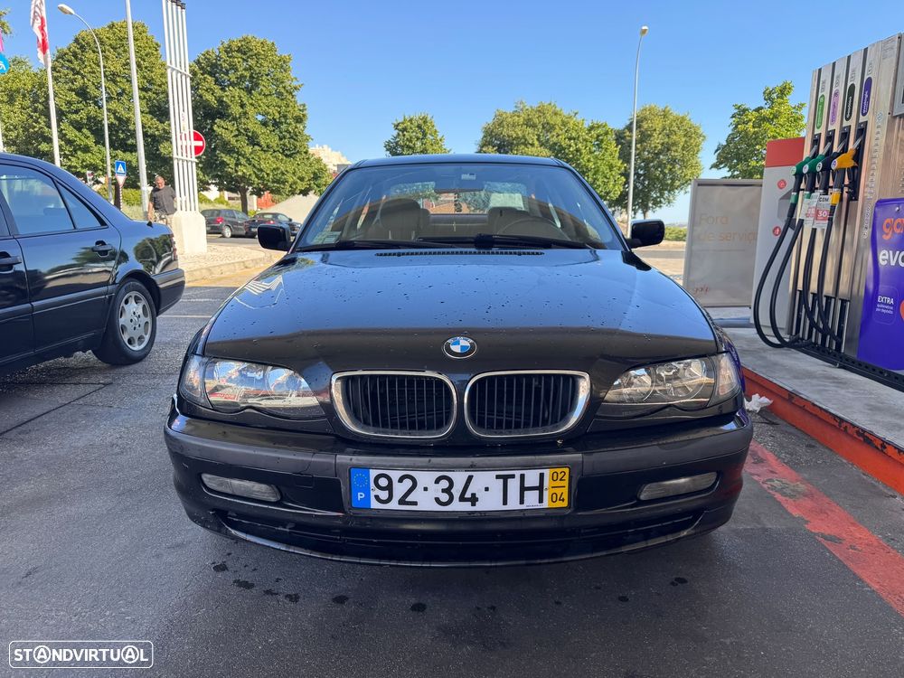 BMW 320 d Sport - 2