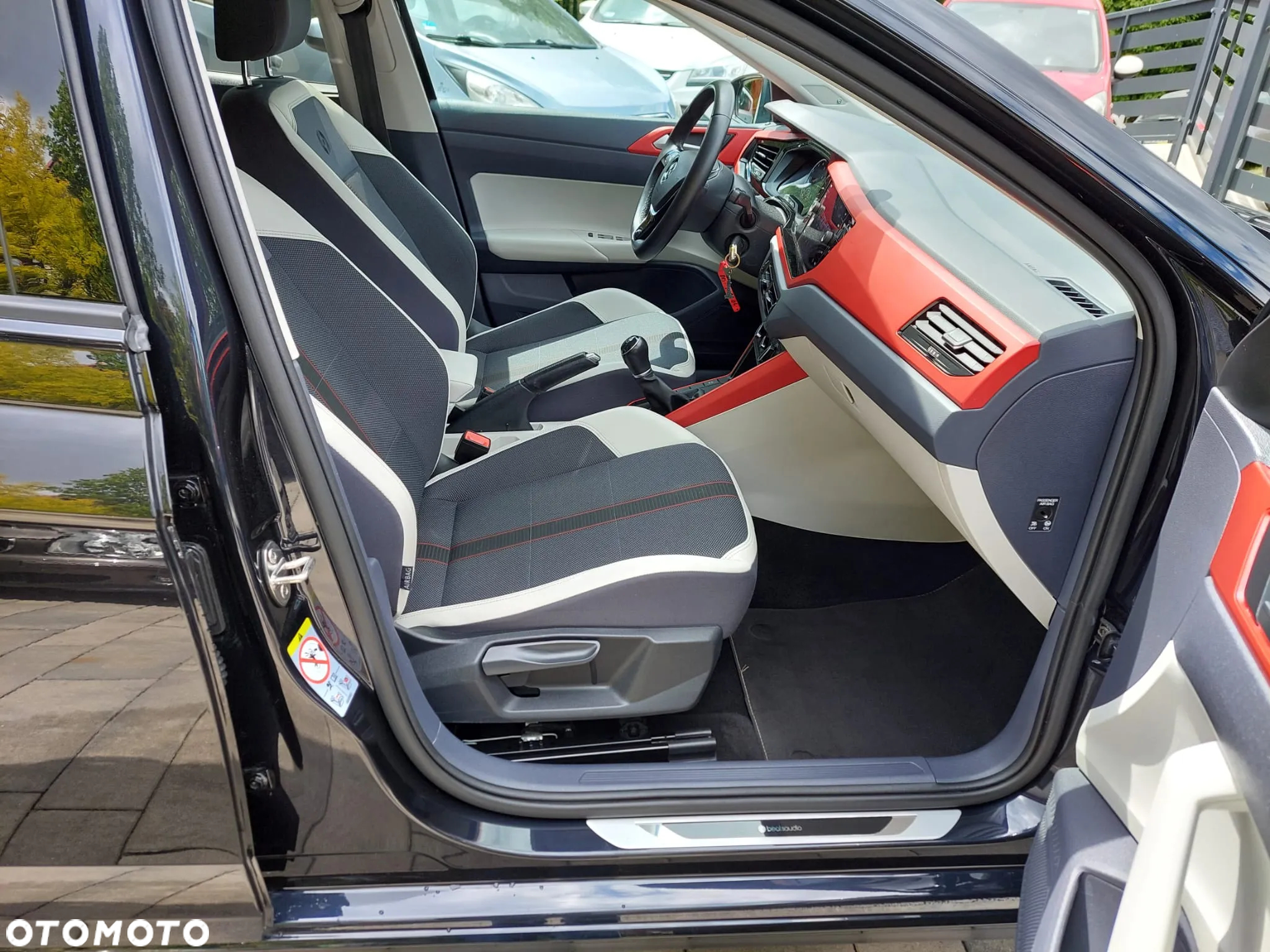 Volkswagen Polo 1.0 TSI OPF beats - 26
