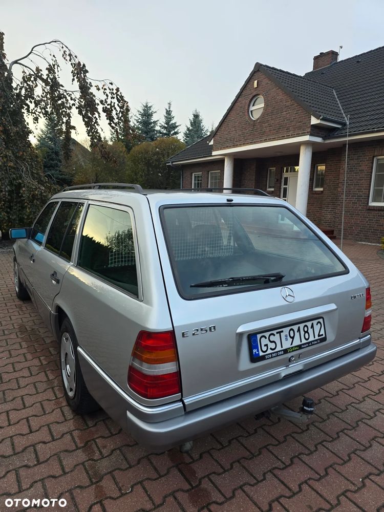 Mercedes-Benz W124 (1984-1993) - 7