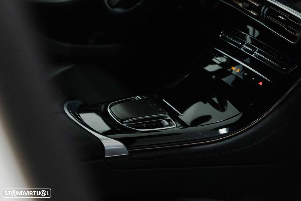 Mercedes-Benz EQC 400 4Matic - 30