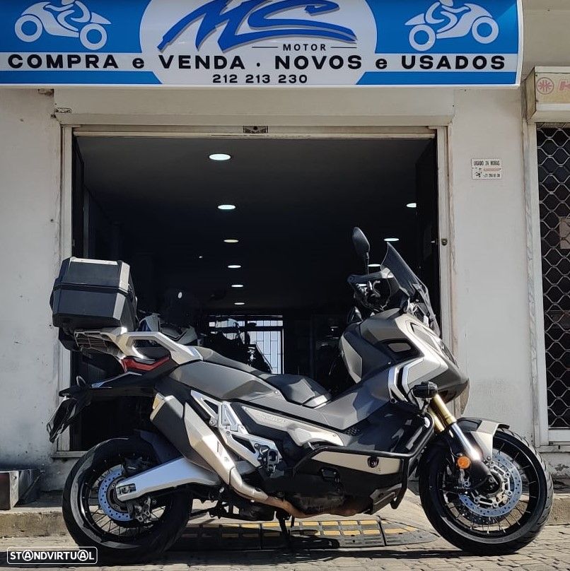 Honda X-ADV 750 - 1