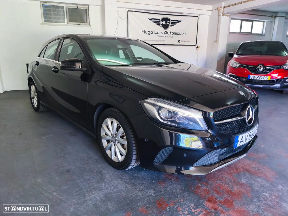 Mercedes-Benz A 180 d Activity Edition - 2