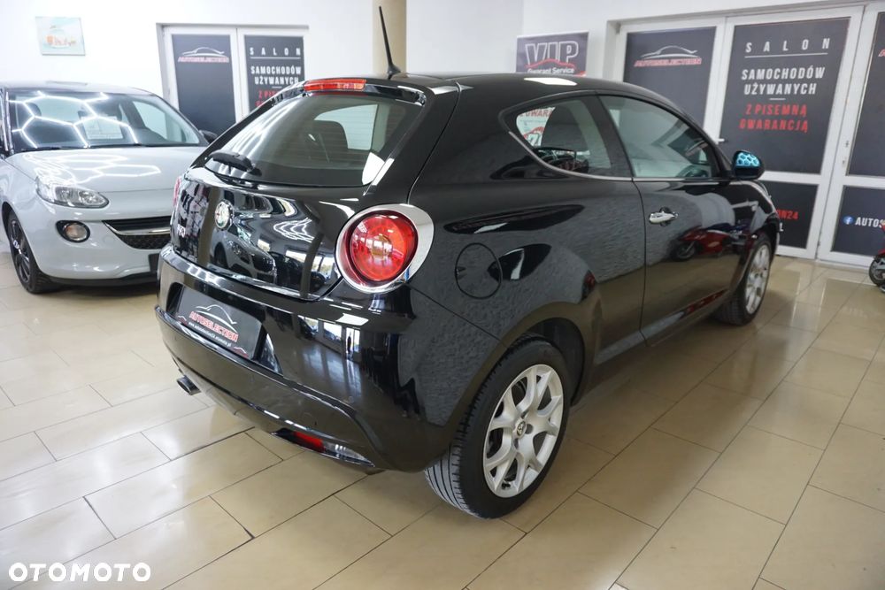 Alfa Romeo Mito TB 1.4 16V Turismo - 10