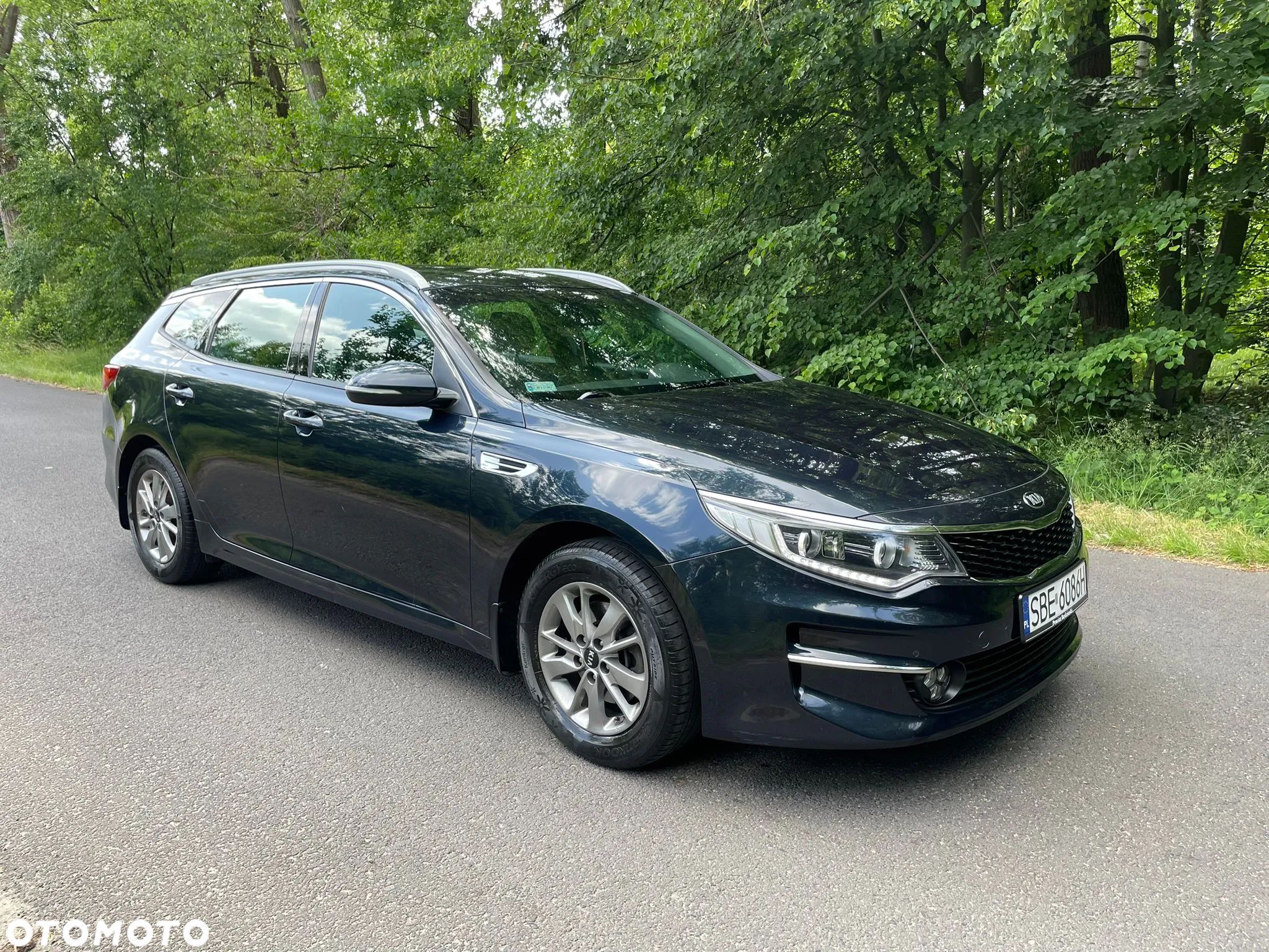 Kia Optima - 1