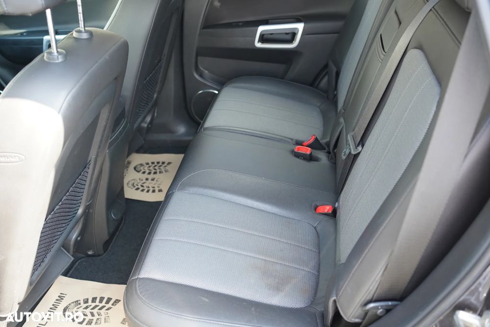 Opel Antara 2.2 ECOTEC AWD Cosmo Aut. - 7