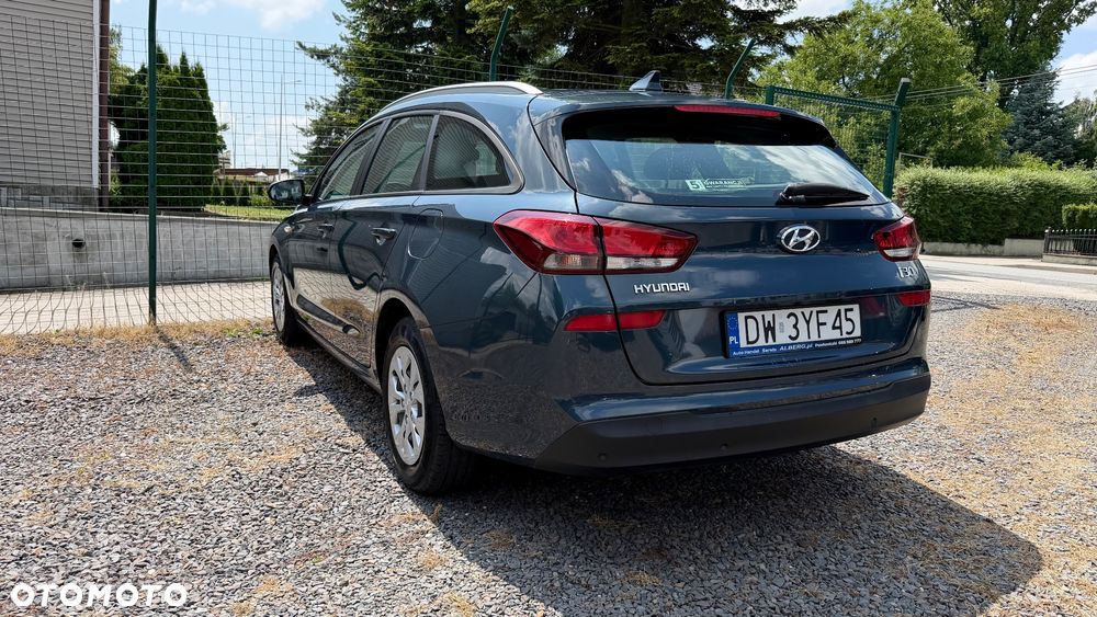 Hyundai i30 1.0 T-GDI Comfort DCT - 12