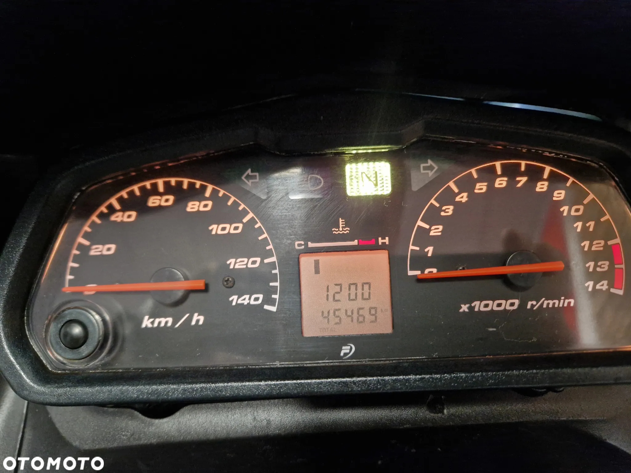 Honda Varadero