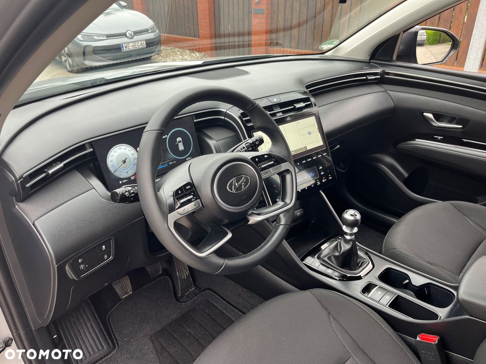 Hyundai Tucson 1.6 T-GDi 2WD Edition 30+ - 12
