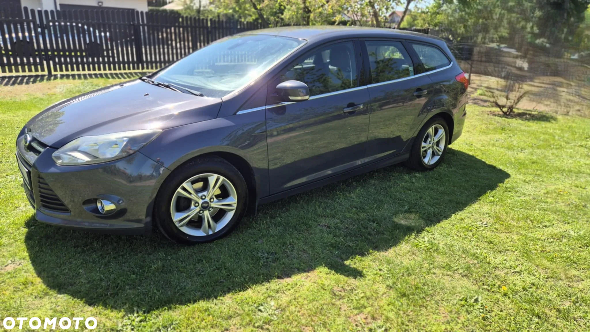 Ford Focus 1.6 Trend Sport - 3