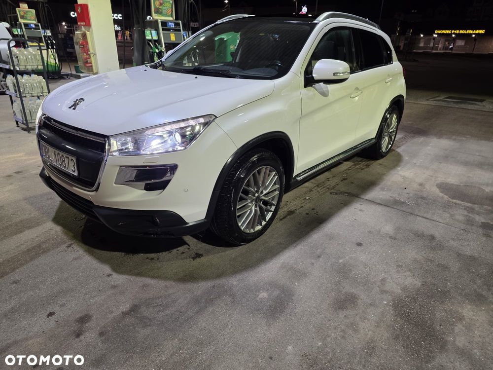 Peugeot 4008 - 3