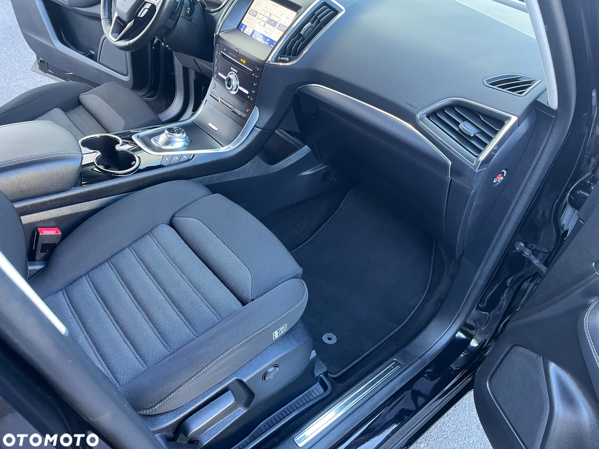 Ford S-Max 2.0 EcoBlue AWD Titanium - 30