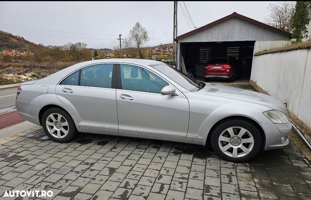 Mercedes-Benz S 320 CDI 4Matic DPF 7G-TRONIC - 3