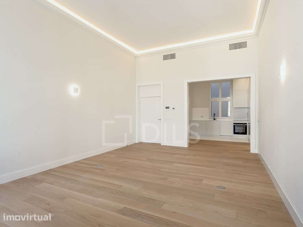 Apartamento T1 em novo empreendimento no Chiado, Lisboa - Grande imagem: 5/38