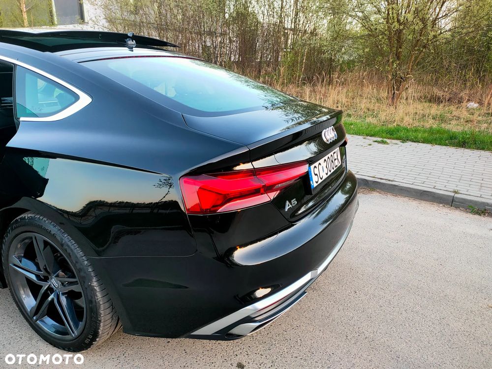 Audi A5 Sportback 45 TFSI mHEV Quattro S Line S tronic - 28