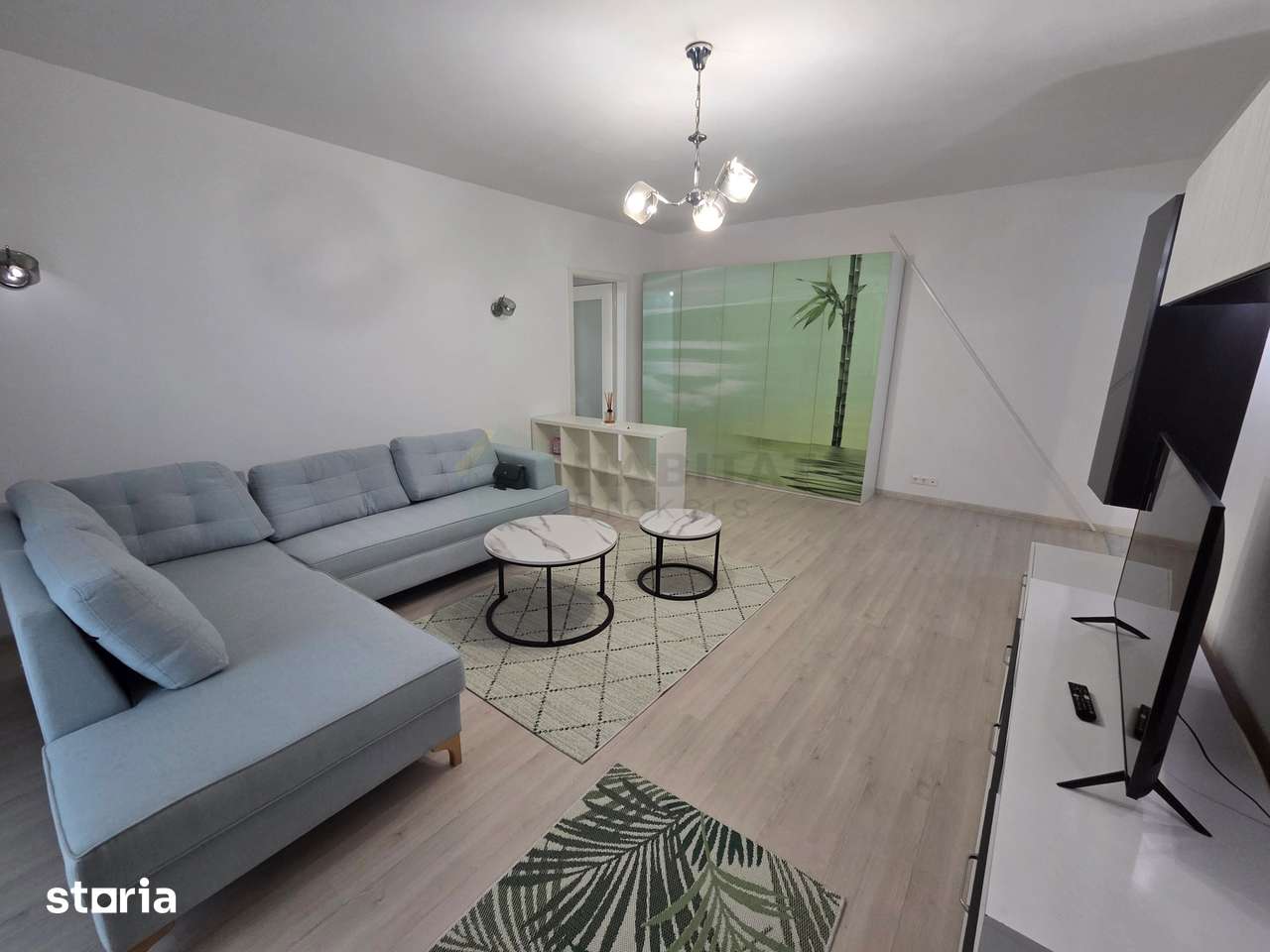 Apartament 2 camere | 62,4 mp utili | Ghica Plaza - Colentina — fotografia 3