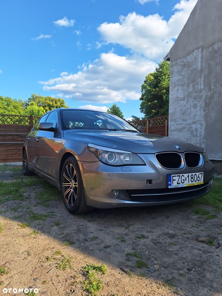 BMW Seria 5 - 2