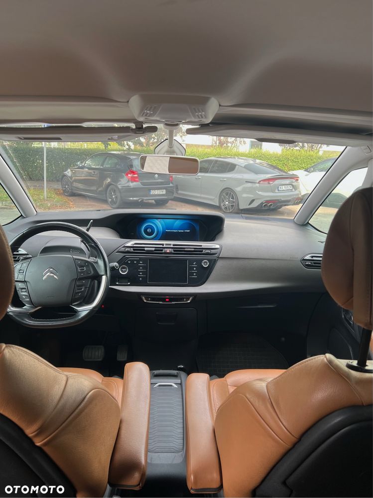 Citroën C4 Grand Picasso - 4