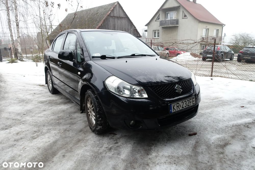 Suzuki SX4 - 3