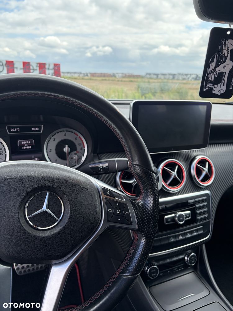 Mercedes-Benz Klasa A 180 d 7G-DCT AMG Line - 9
