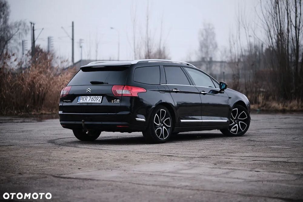 Citroën C5 2.0 HDi Exclusive - 3