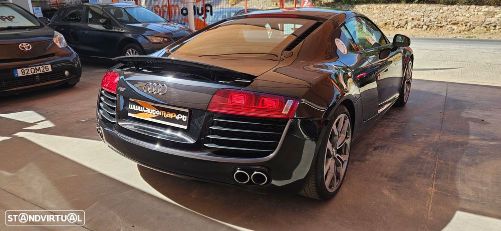 Audi R8 Coupé 4.2 FSI V8 quattro R tronic - 11