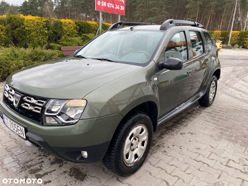 Dacia Duster 1.2 TCe Laureate S&S EU6 - 2