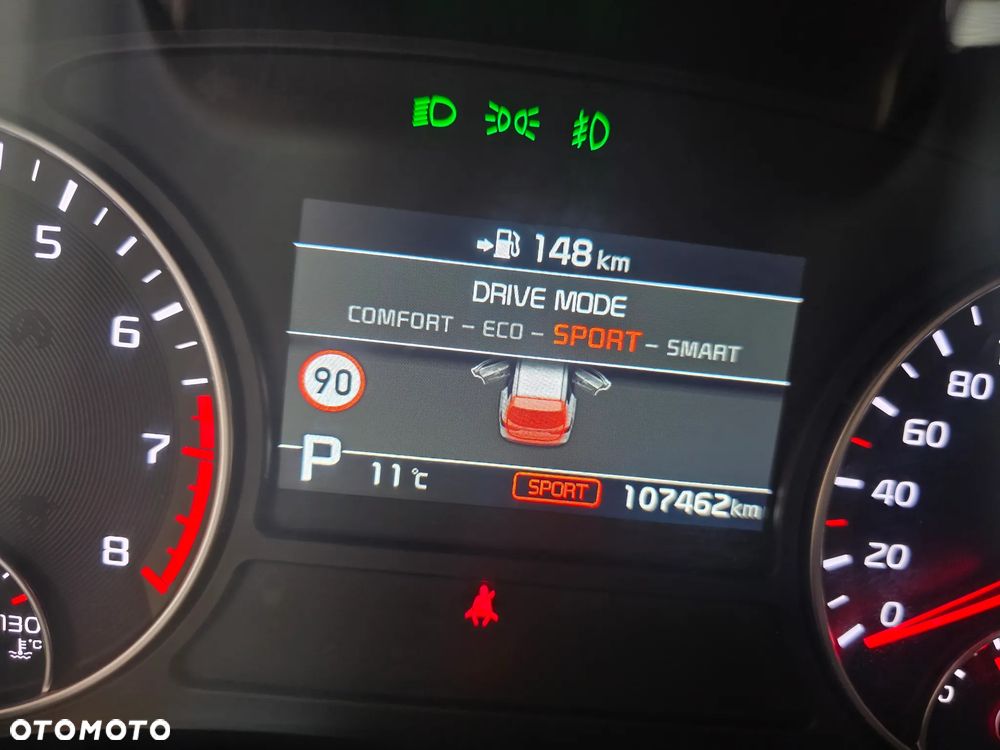Kia Optima 1.6 T-GDI L DCT - 31