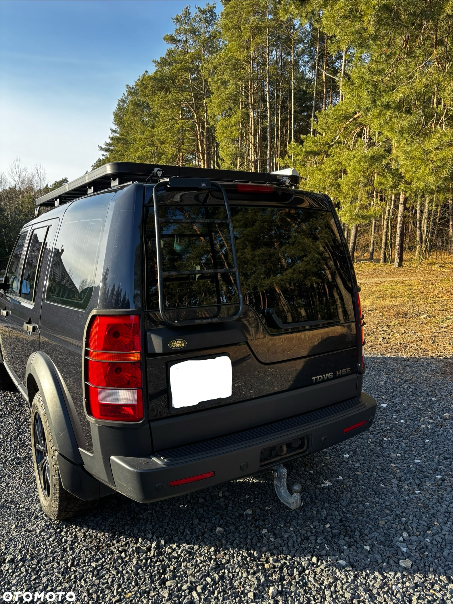Land Rover Discovery - 3