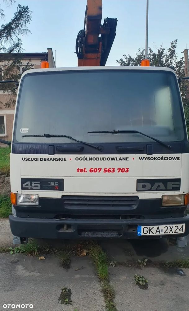 DAF IS - 1