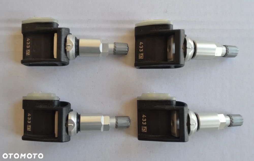 CZUJNIKI CIŚNIENIA TPMS MERCEDES W247 W206 C118 W213 GLC GLE DEMO C-201a - 1
